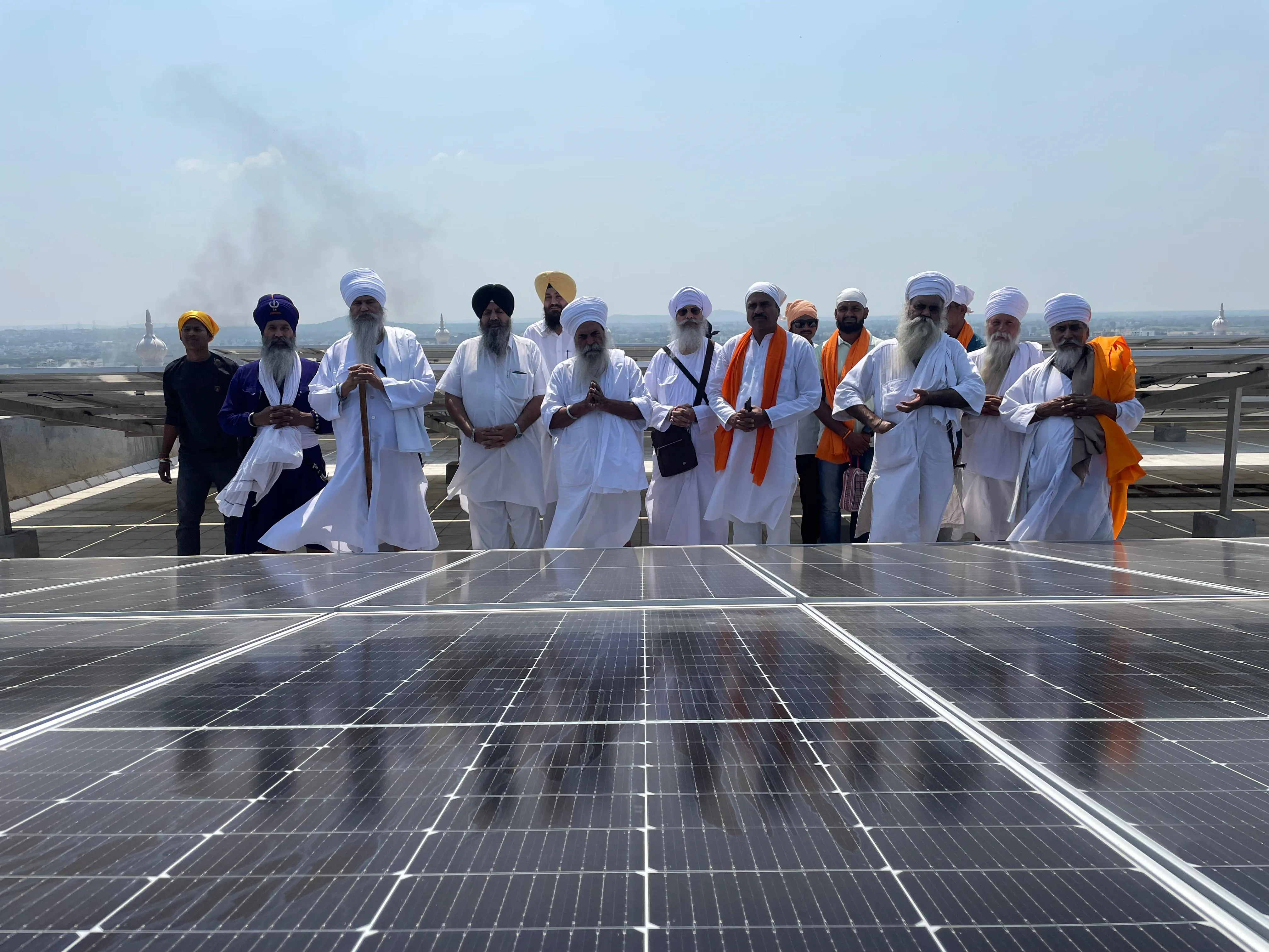 Solar Installation Services - Rooftop, Ground Mounted & Floating Solar - 6