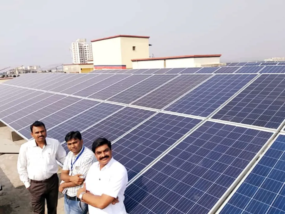 India's Trusted Solar Panel Installation Company